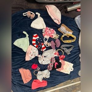 Babygirl 3m, 0-3 mo accessories